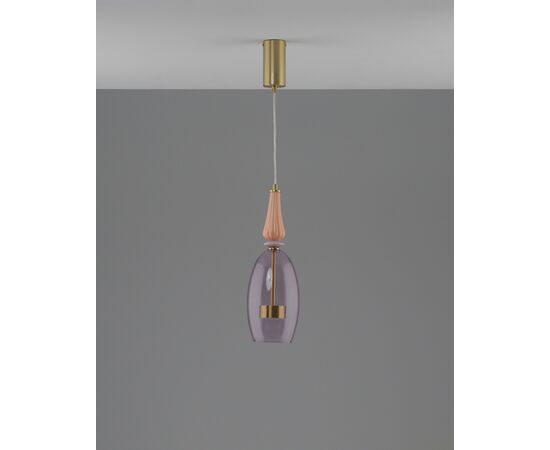 Светильник подвесной светодиодный Moderli V11155-PL Corals, изображение 5 | Интернет магазин мебели и декора LifeDekor