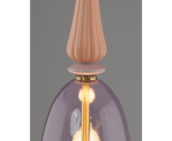 Светильник подвесной светодиодный Moderli V11155-PL Corals, изображение 7 | Интернет магазин мебели и декора LifeDekor