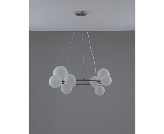 Светильник подвесной Moderli V11468-11P Renny, изображение 5 | Интернет магазин мебели и декора LifeDekor