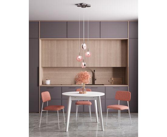 Светильник подвесной светодиодный Moderli V11158-PL Marnia, изображение 3 | Интернет магазин мебели и декора LifeDekor