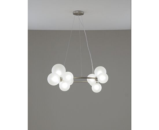 Светильник подвесной Moderli V11468-11P Renny, изображение 2 | Интернет магазин мебели и декора LifeDekor