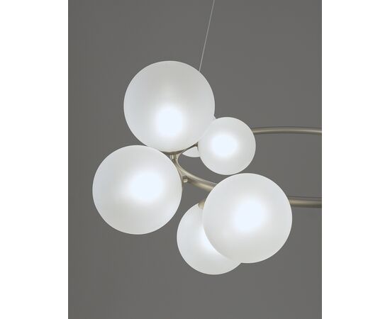 Светильник подвесной Moderli V11468-11P Renny, изображение 7 | Интернет магазин мебели и декора LifeDekor