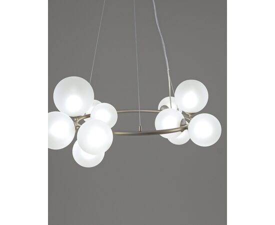 Светильник подвесной Moderli V11468-11P Renny, изображение 6 | Интернет магазин мебели и декора LifeDekor