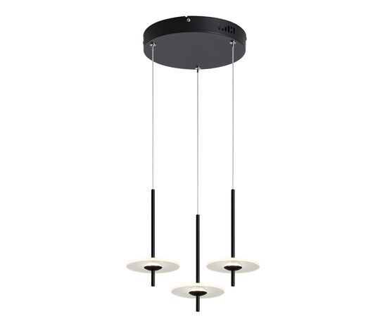 Светильник подвесной светодиодный Moderli V11391-PL Ella | Интернет магазин мебели и декора LifeDekor