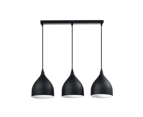 Светильник подвесной Moderli V11458-3P Ria, изображение 3 | Интернет магазин мебели и декора LifeDekor