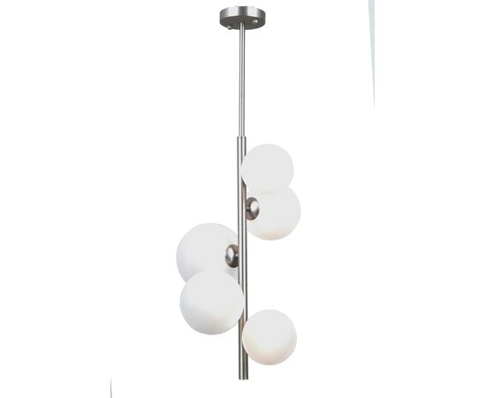 Светильник подвесной Moderli V11466-5P Renny | Интернет магазин мебели и декора LifeDekor