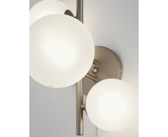 Бра Moderli V11464-3W Renny, изображение 5 | Интернет магазин мебели и декора LifeDekor