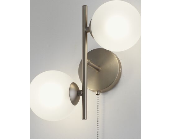 Бра Moderli V11465-2W Renny, изображение 3 | Интернет магазин мебели и декора LifeDekor