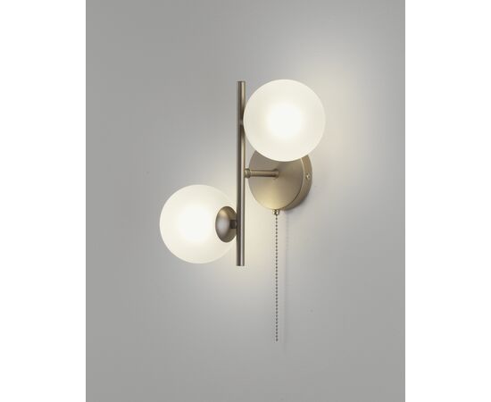 Бра Moderli V11465-2W Renny, изображение 5 | Интернет магазин мебели и декора LifeDekor