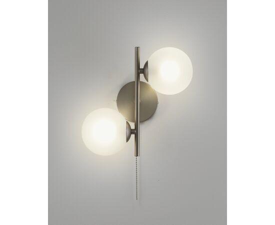 Бра Moderli V11465-2W Renny, изображение 2 | Интернет магазин мебели и декора LifeDekor