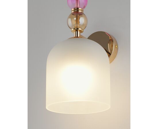 Светильник настенный Moderli V11404-1W Tamina, изображение 4 | Интернет магазин мебели и декора LifeDekor