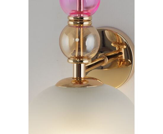 Светильник настенный Moderli V11404-1W Tamina, изображение 5 | Интернет магазин мебели и декора LifeDekor