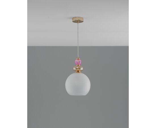 Светильник подвесной Moderli V11401-1P Tamina, изображение 2 | Интернет магазин мебели и декора LifeDekor