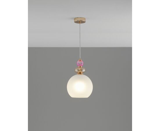 Светильник подвесной Moderli V11401-1P Tamina, изображение 3 | Интернет магазин мебели и декора LifeDekor