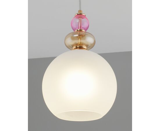 Светильник подвесной Moderli V11401-1P Tamina, изображение 4 | Интернет магазин мебели и декора LifeDekor