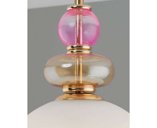 Светильник подвесной Moderli V11401-1P Tamina, изображение 5 | Интернет магазин мебели и декора LifeDekor