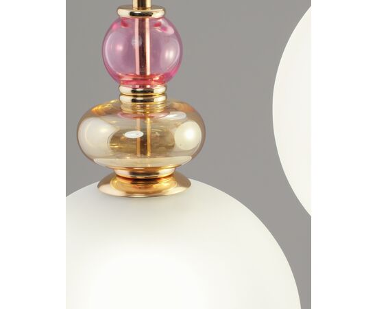 Светильник подвесной Moderli V11402-3P Tamina, изображение 7 | Интернет магазин мебели и декора LifeDekor