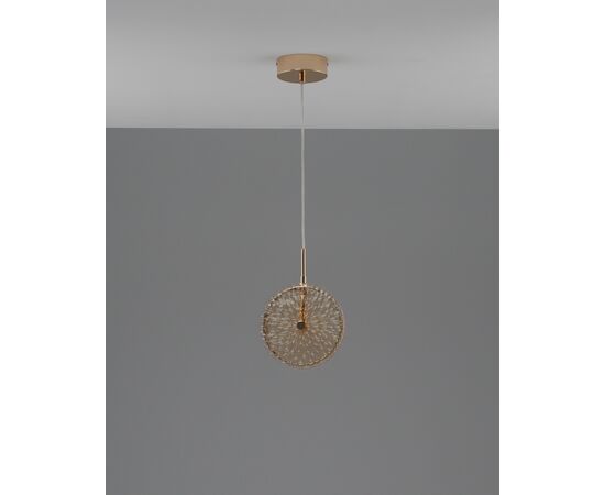 Светильник подвесной светодиодный Moderli V11157-PL Marnia, изображение 3 | Интернет магазин мебели и декора LifeDekor