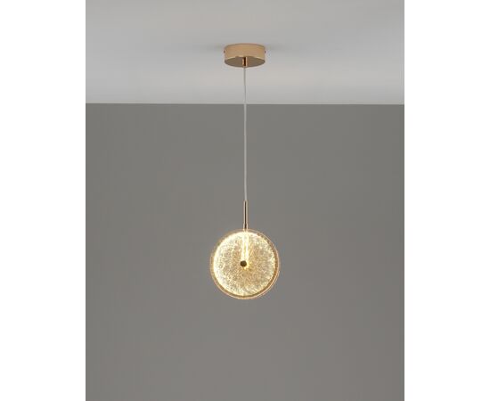 Светильник подвесной светодиодный Moderli V11157-PL Marnia, изображение 2 | Интернет магазин мебели и декора LifeDekor