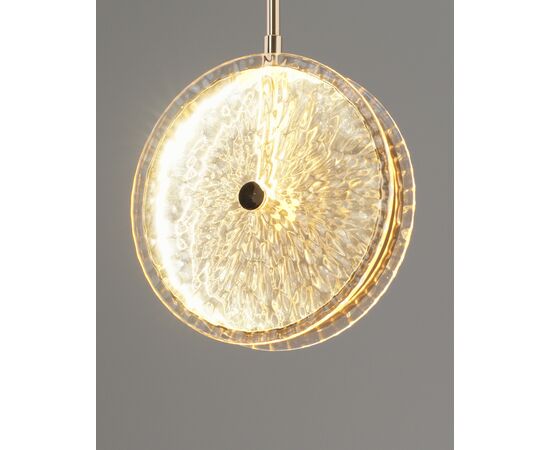 Светильник подвесной светодиодный Moderli V11157-PL Marnia, изображение 4 | Интернет магазин мебели и декора LifeDekor