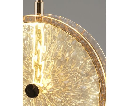 Светильник подвесной светодиодный Moderli V11157-PL Marnia, изображение 5 | Интернет магазин мебели и декора LifeDekor