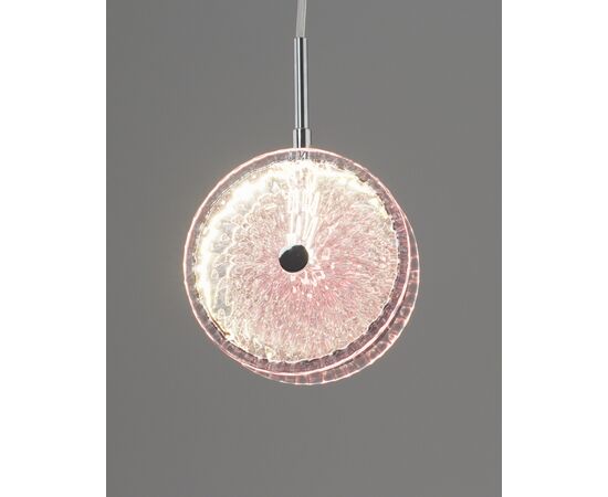 Светильник подвесной светодиодный Moderli V11158-PL Marnia, изображение 6 | Интернет магазин мебели и декора LifeDekor