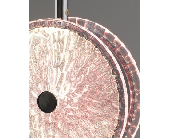 Светильник подвесной светодиодный Moderli V11158-PL Marnia, изображение 8 | Интернет магазин мебели и декора LifeDekor