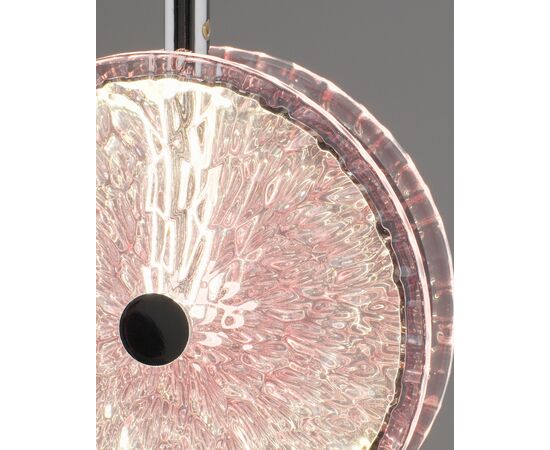 Светильник подвесной светодиодный Moderli V11158-PL Marnia, изображение 7 | Интернет магазин мебели и декора LifeDekor