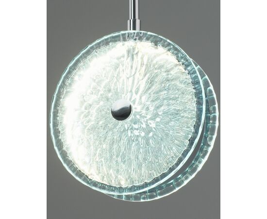 Светильник подвесной светодиодный Moderli V11159-PL Marnia, изображение 4 | Интернет магазин мебели и декора LifeDekor