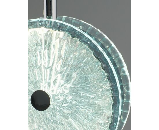 Светильник подвесной светодиодный Moderli V11159-PL Marnia, изображение 5 | Интернет магазин мебели и декора LifeDekor