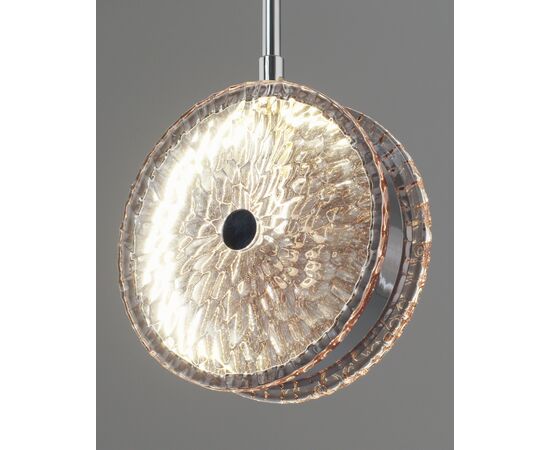 Светильник подвесной светодиодный Moderli V11160-PL Marnia, изображение 4 | Интернет магазин мебели и декора LifeDekor