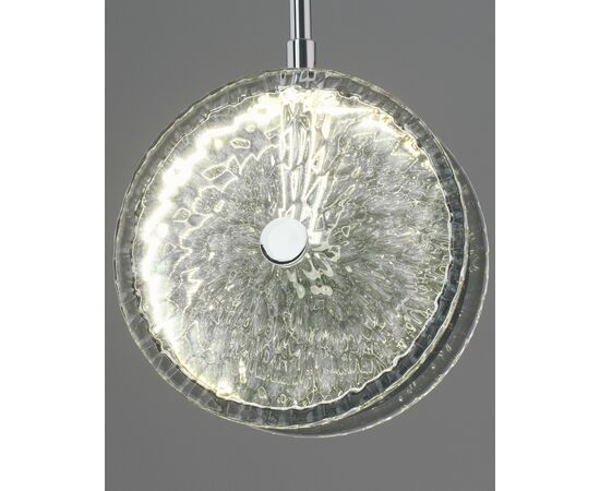 Светильник подвесной светодиодный Moderli V11161-PL Marnia, изображение 4 | Интернет магазин мебели и декора LifeDekor