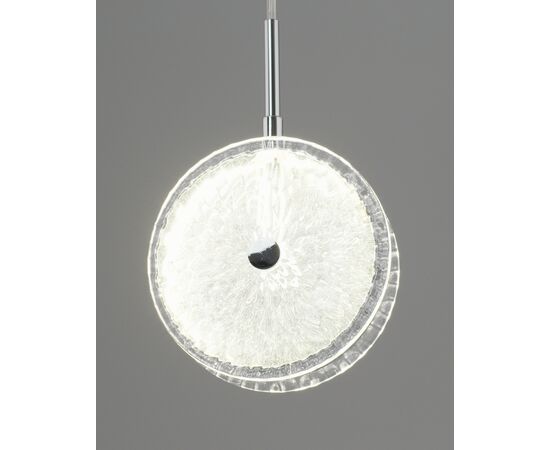 Светильник подвесной светодиодный Moderli V11162-PL Marnia, изображение 4 | Интернет магазин мебели и декора LifeDekor