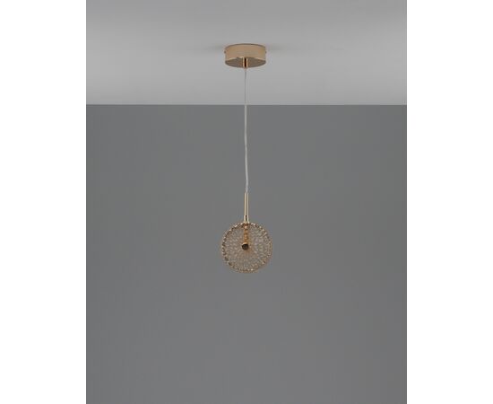 Светильник подвесной светодиодный Moderli V11163-PL Marnia, изображение 3 | Интернет магазин мебели и декора LifeDekor