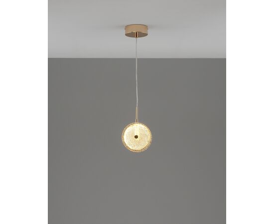 Светильник подвесной светодиодный Moderli V11163-PL Marnia, изображение 2 | Интернет магазин мебели и декора LifeDekor