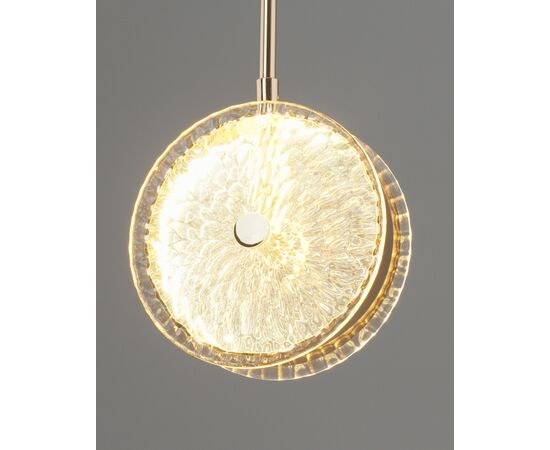 Светильник подвесной светодиодный Moderli V11163-PL Marnia, изображение 4 | Интернет магазин мебели и декора LifeDekor