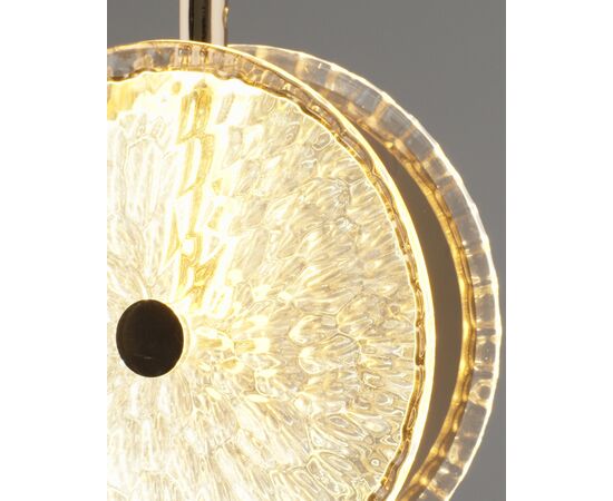 Светильник подвесной светодиодный Moderli V11163-PL Marnia, изображение 5 | Интернет магазин мебели и декора LifeDekor