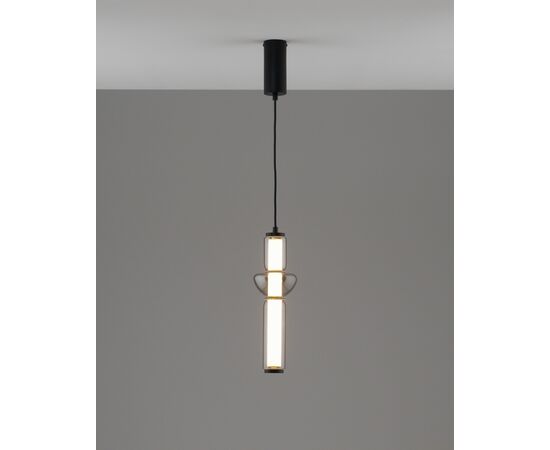 Светильник подвесной светодиодный Moderli V11169-PL Arabella, изображение 2 | Интернет магазин мебели и декора LifeDekor