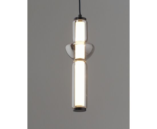 Светильник подвесной светодиодный Moderli V11169-PL Arabella, изображение 4 | Интернет магазин мебели и декора LifeDekor