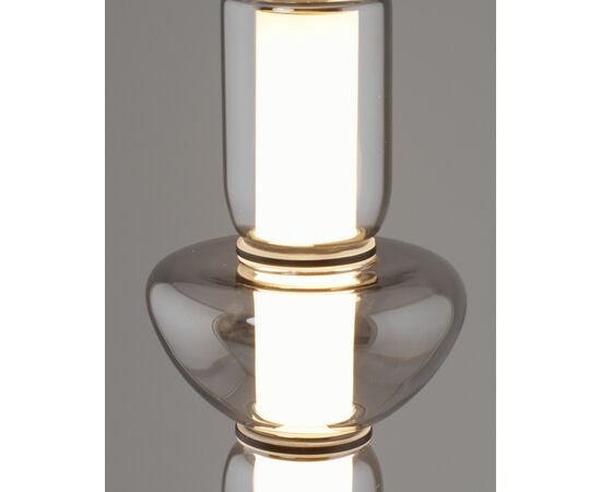 Светильник подвесной светодиодный Moderli V11169-PL Arabella, изображение 5 | Интернет магазин мебели и декора LifeDekor