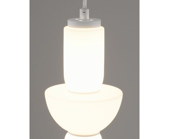 Светильник подвесной светодиодный Moderli V11170-PL Arabella, изображение 4 | Интернет магазин мебели и декора LifeDekor