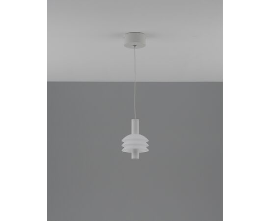 Светильник подвесной светодиодный Moderli V11387-PL Sylv, изображение 3 | Интернет магазин мебели и декора LifeDekor