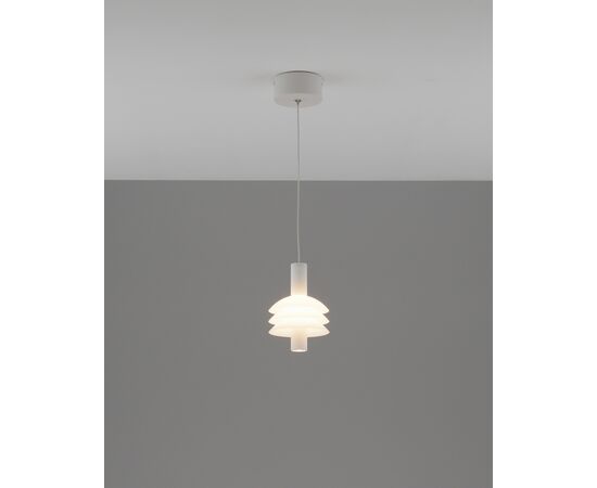 Светильник подвесной светодиодный Moderli V11387-PL Sylv, изображение 2 | Интернет магазин мебели и декора LifeDekor