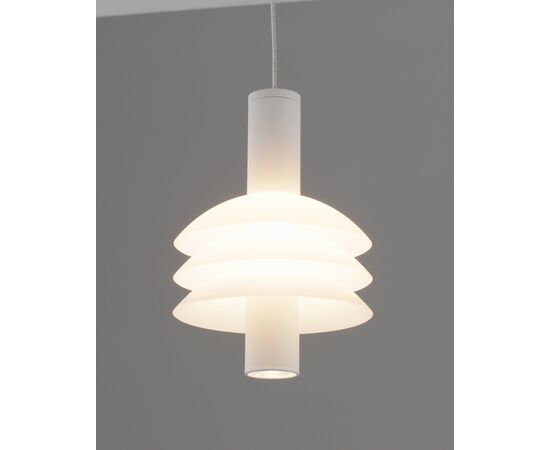 Светильник подвесной светодиодный Moderli V11387-PL Sylv, изображение 4 | Интернет магазин мебели и декора LifeDekor