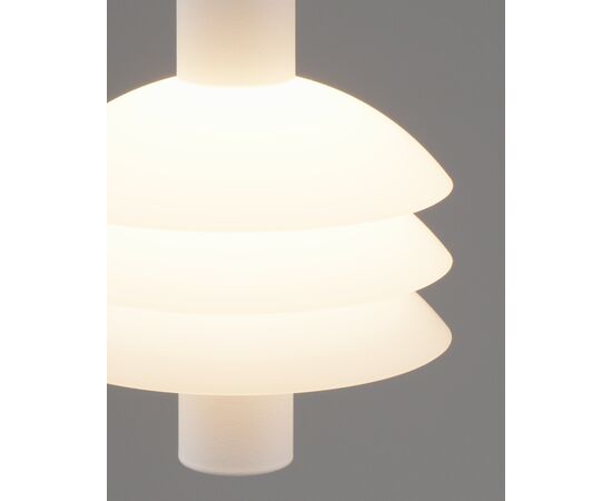 Светильник подвесной светодиодный Moderli V11387-PL Sylv, изображение 5 | Интернет магазин мебели и декора LifeDekor