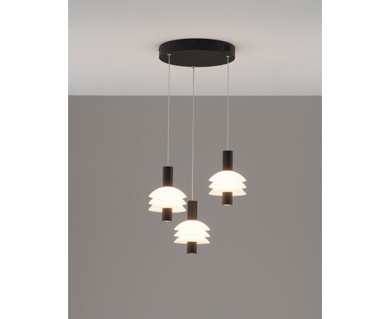 Светильник подвесной светодиодный Moderli V11388-PL Sylv, изображение 2 | Интернет магазин мебели и декора LifeDekor