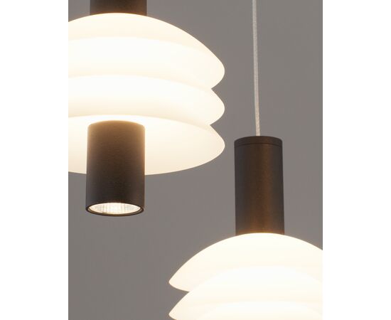 Светильник подвесной светодиодный Moderli V11388-PL Sylv, изображение 5 | Интернет магазин мебели и декора LifeDekor