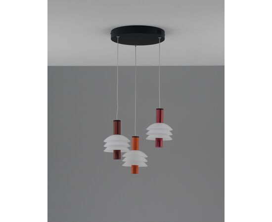 Светильник подвесной светодиодный Moderli V11389-PL Sylv, изображение 3 | Интернет магазин мебели и декора LifeDekor