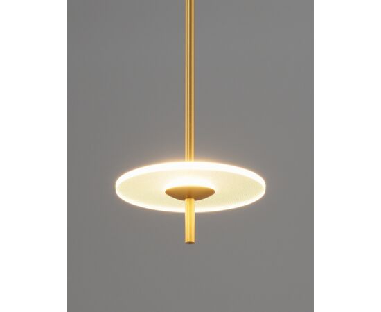 Светильник подвесной светодиодный Moderli V11390-PL Ella, изображение 4 | Интернет магазин мебели и декора LifeDekor