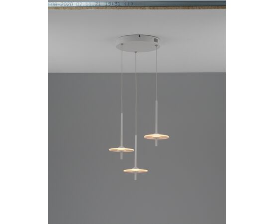 Светильник подвесной светодиодный Moderli V11392-PL Ella, изображение 2 | Интернет магазин мебели и декора LifeDekor